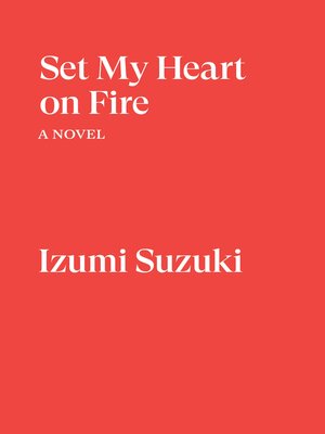 cover image of Set My Heart on Fire